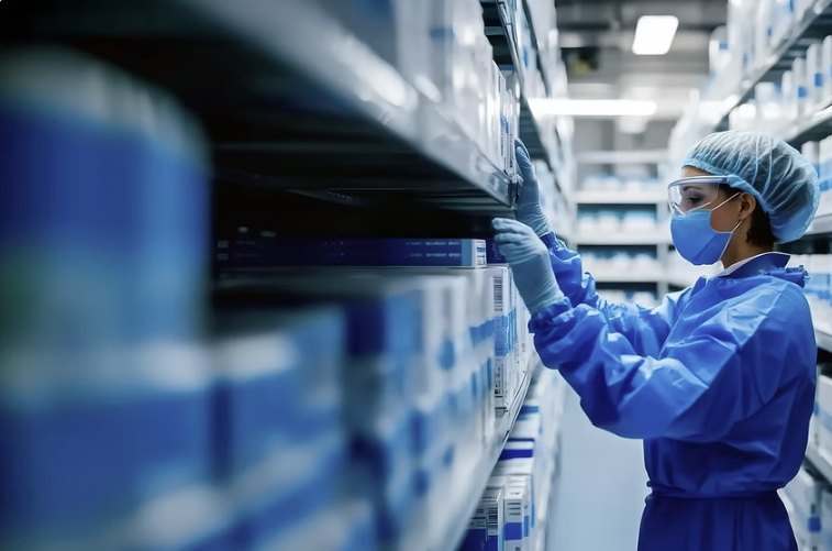 Pharmaceutical distribution